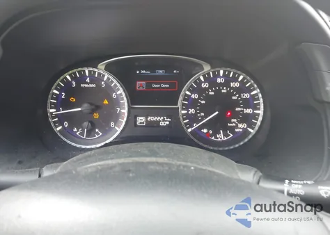 2014 Infiniti Qx60 z USA, uszkodzony, nr VIN 5N1AL0MM7EC529701